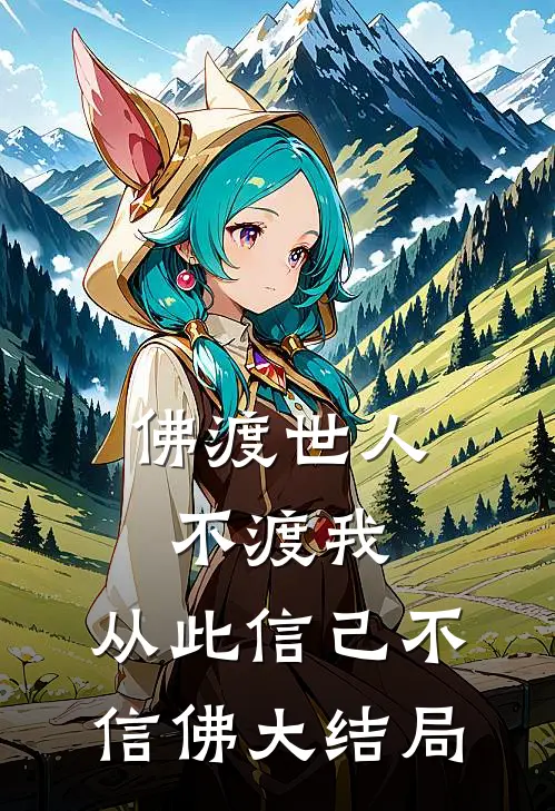 佛渡世人不渡我，从此信己不信佛大结局