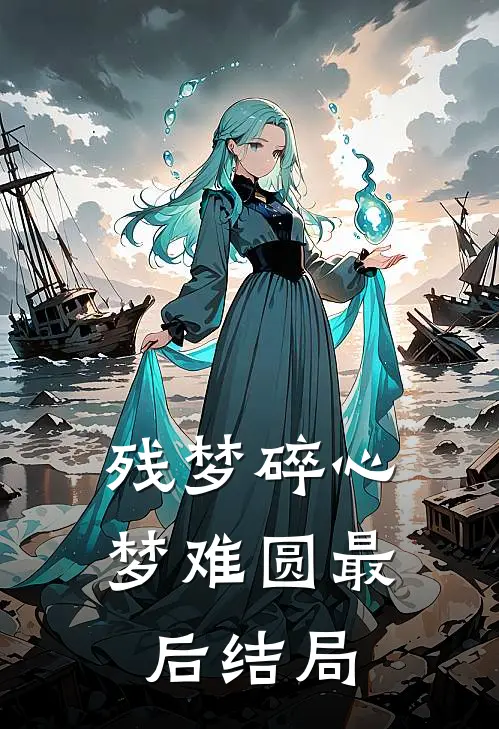 残梦碎心梦难圆最后结局