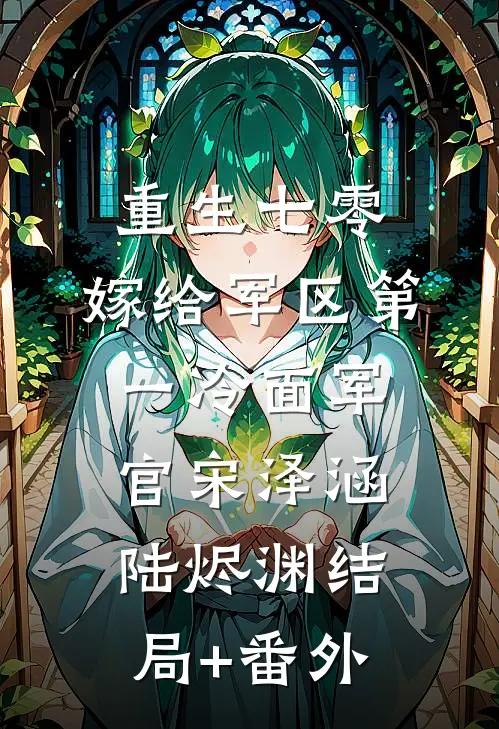 重生七零，嫁给军区第一冷面军官宋泽涵陆烬渊结局+番外