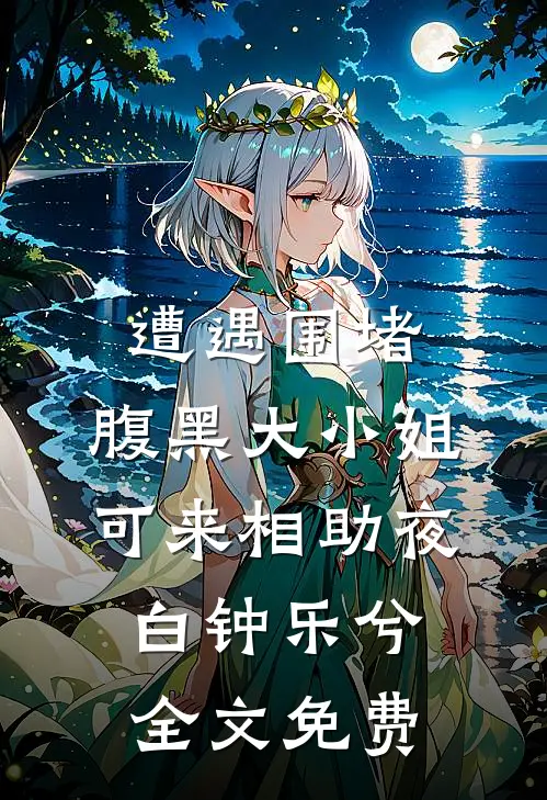 遭遇围堵，腹黑大小姐可来相助夜白钟乐兮全文免费