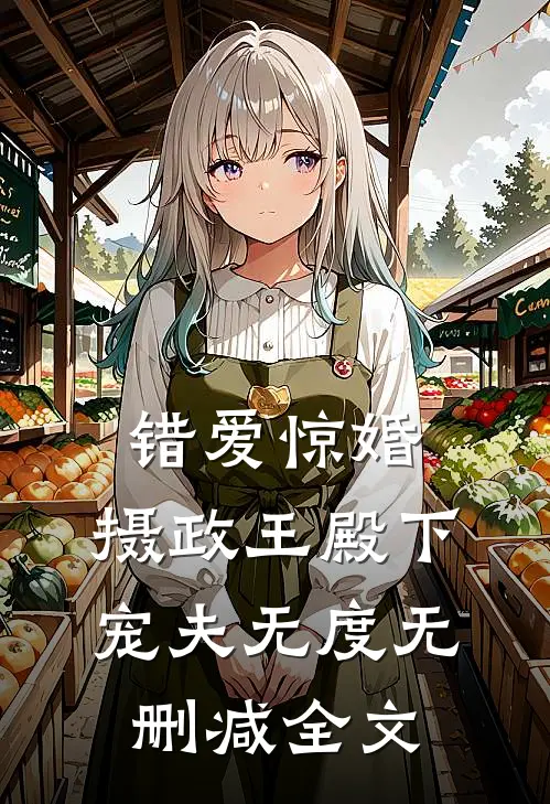 错爱惊婚，摄政王殿下宠夫无度无删减全文