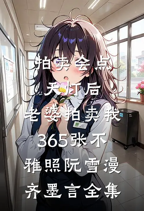拍卖会点天灯后，老婆拍卖我365张不雅照阮雪漫齐墨言全集