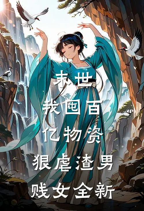 末世：我囤百亿物资，狠虐渣男贱女全新