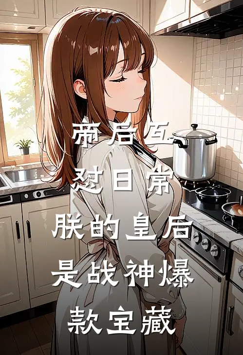 帝后互怼日常：朕的皇后是战神爆款宝藏