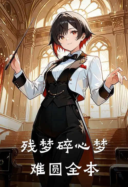 残梦碎心梦难圆全本