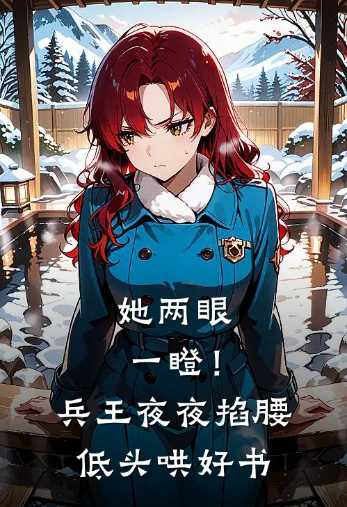 她两眼一瞪！兵王夜夜掐腰低头哄好书