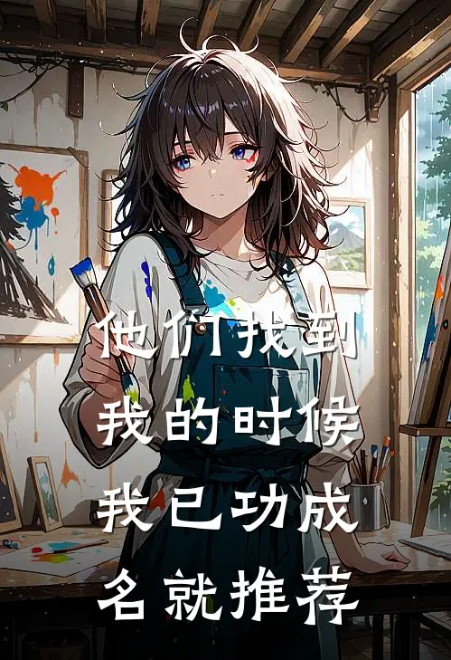 他们找到我的时候，我已功成名就推荐