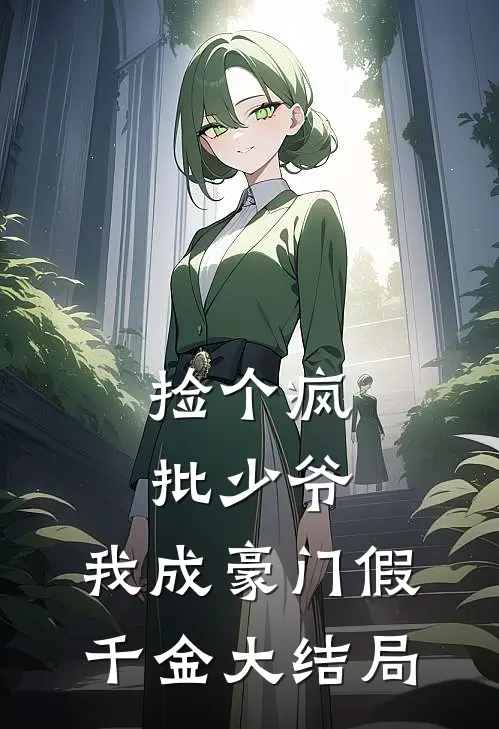 捡个疯批少爷，我成豪门假千金大结局