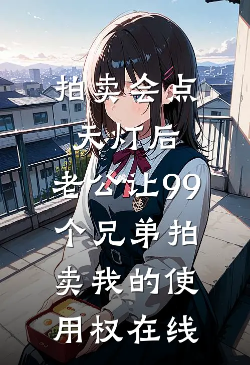 拍卖会点天灯后，老公让99个兄弟拍卖我的使用权在线