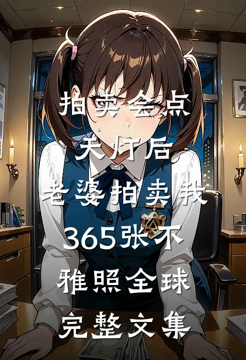 拍卖会点天灯后，老婆拍卖我365张不雅照全球完整文集
