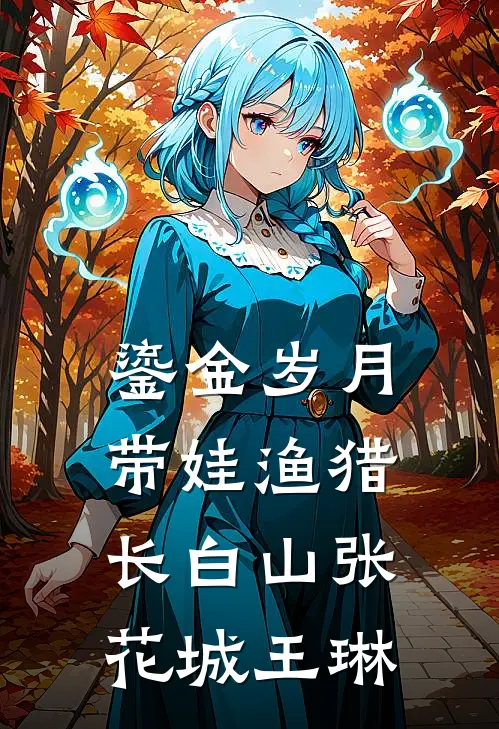鎏金岁月：带娃渔猎长白山张花城王琳