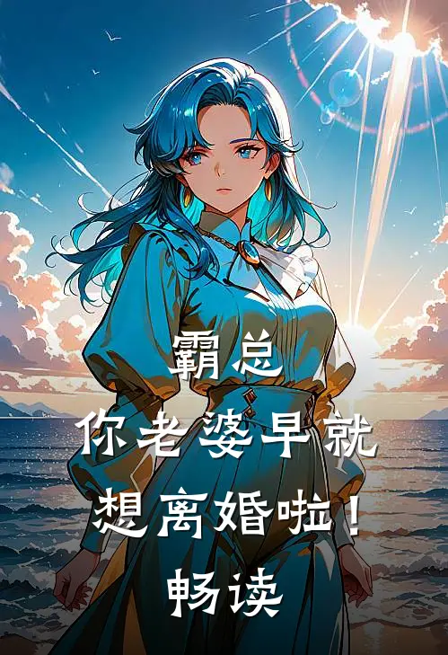 霸总，你老婆早就想离婚啦！畅读