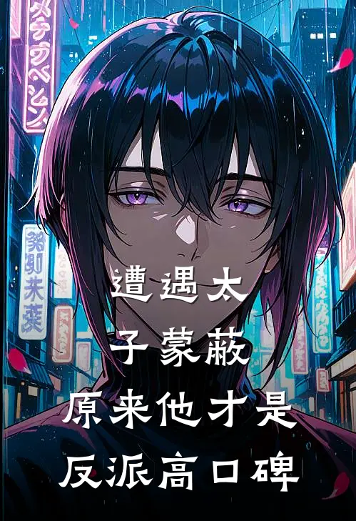 遭遇太子蒙蔽，原来他才是反派高口碑
