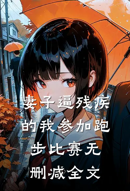 妻子逼残疾的我参加跑步比赛无删减全文