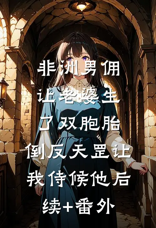 非洲男佣让老婆生了双胞胎，倒反天罡让我侍候他后续+番外
