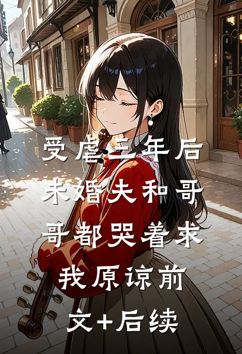 受虐三年后，未婚夫和哥哥都哭着求我原谅前文+后续