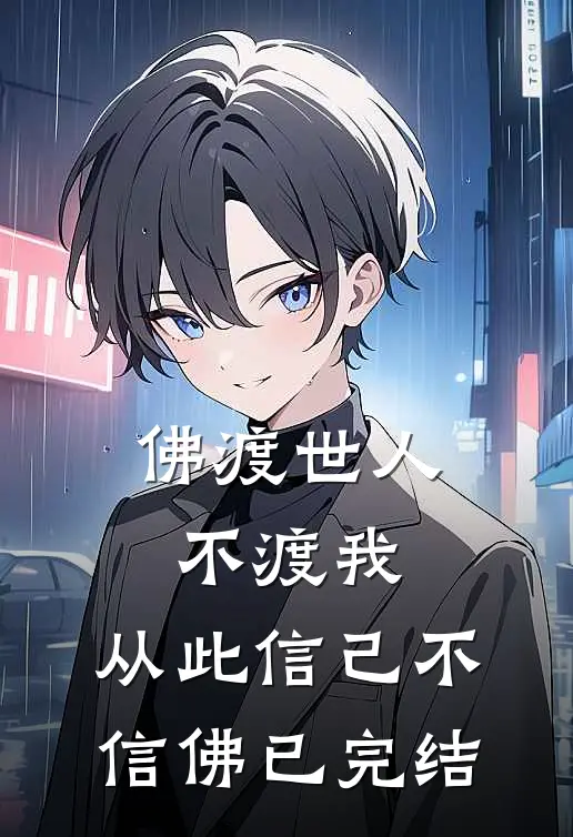 佛渡世人不渡我，从此信己不信佛已完结