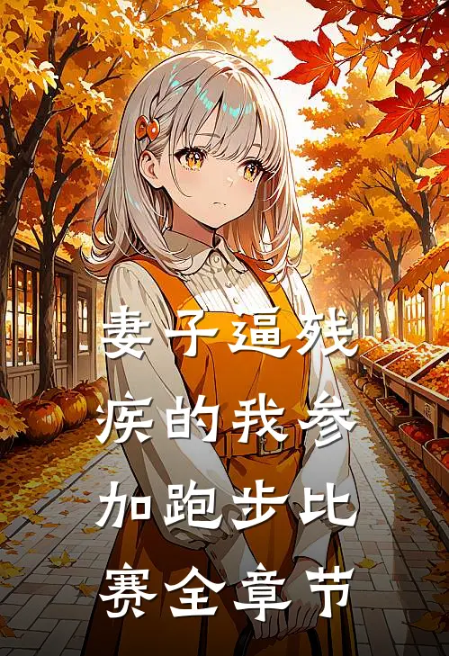 妻子逼残疾的我参加跑步比赛全章节