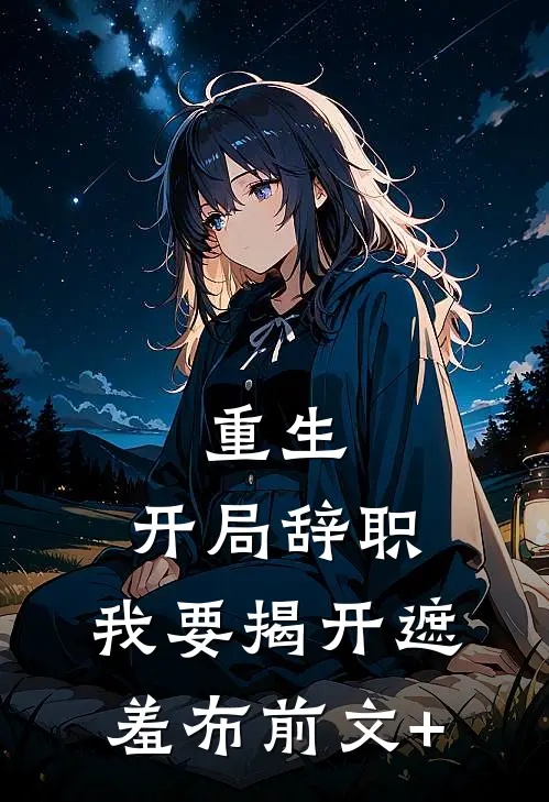 重生：开局辞职，我要揭开遮羞布前文+