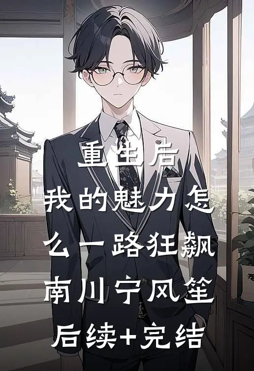 重生后，我的魅力怎么一路狂飙南川宁风笙后续+完结