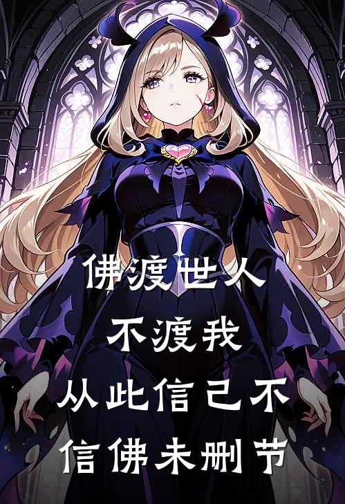 佛渡世人不渡我，从此信己不信佛未删节