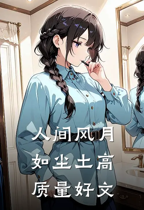 人间风月如尘土高质量好文