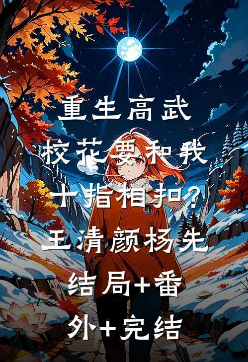 重生高武：校花要和我十指相扣？王清颜杨先:结局+番外+完结