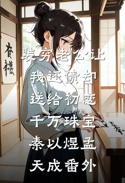 装穷老公让我还债却送给初恋千万珠宝秦以煜孟天成番外