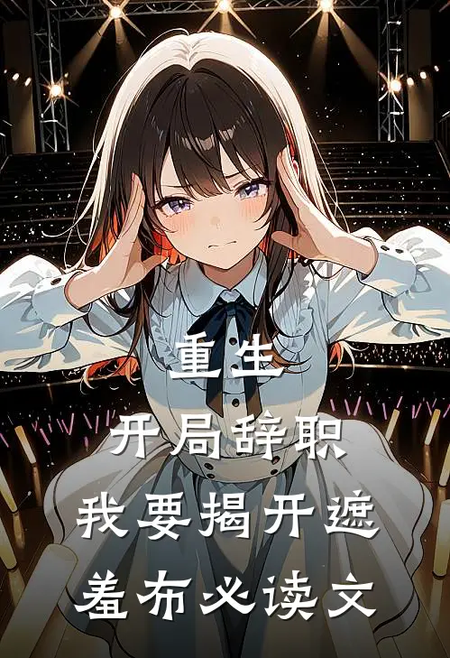重生：开局辞职，我要揭开遮羞布必读文