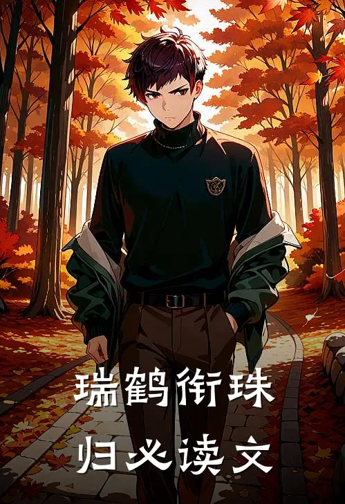 瑞鹤衔珠归必读文