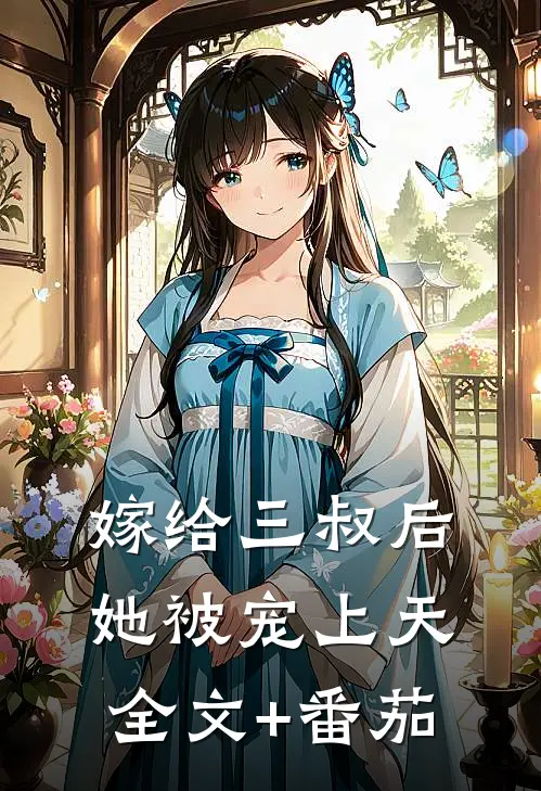 嫁给三叔后她被宠上天全文+番茄