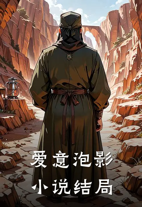 爱意泡影小说结局