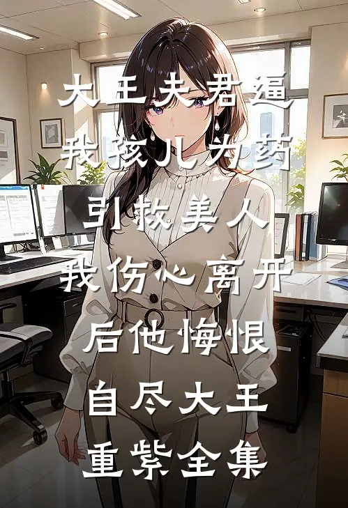 大王夫君逼我孩儿为药引救美人，我伤心离开后他悔恨自尽大王重紫全集