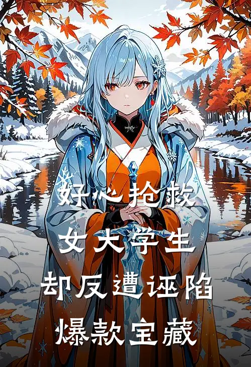 好心抢救女大学生，却反遭诬陷爆款宝藏