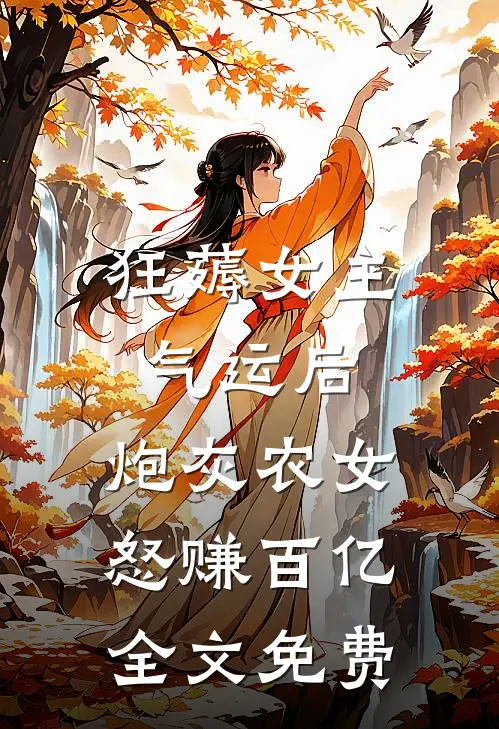 狂薅女主气运后，炮灰农女怒赚百亿全文免费