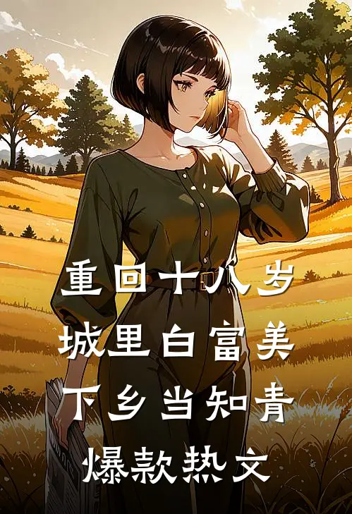 重回十八岁：城里白富美下乡当知青爆款热文