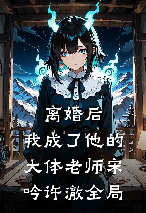 离婚后，我成了他的大体老师宋吟许澈全局