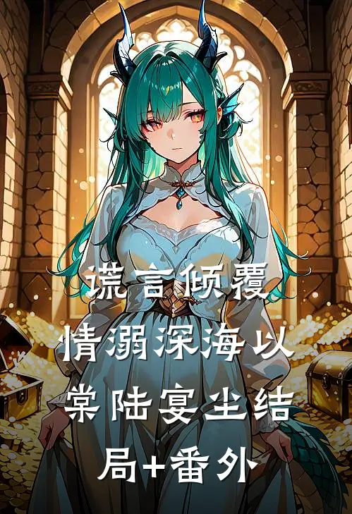 谎言倾覆，情溺深海以棠陆宴尘结局+番外
