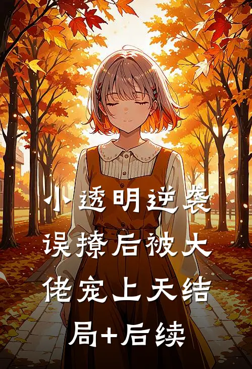 小透明逆袭：误撩后被大佬宠上天结局+后续