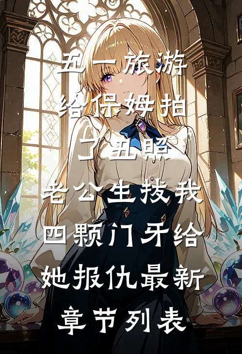 五一旅游给保姆拍了丑照，老公生拔我四颗门牙给她报仇最新章节列表
