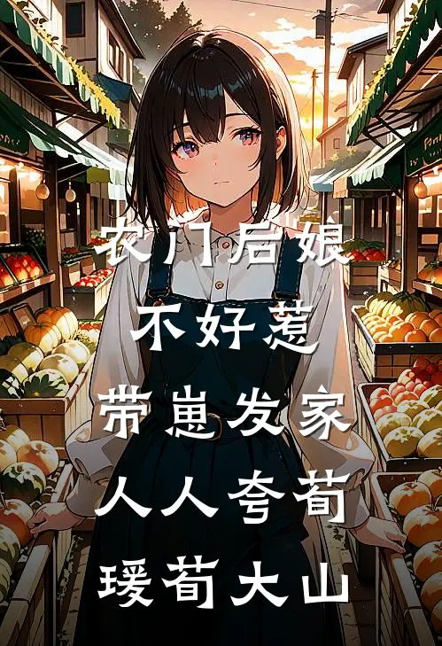 农门后娘不好惹，带崽发家人人夸荀瑗荀大山