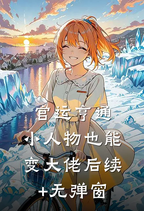 官运亨通：小人物也能变大佬后续+无弹窗