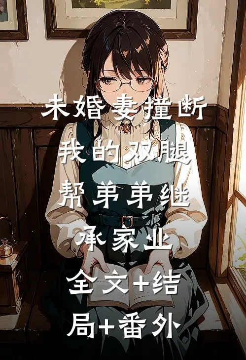 未婚妻撞断我的双腿，帮弟弟继承家业:全文+结局+番外