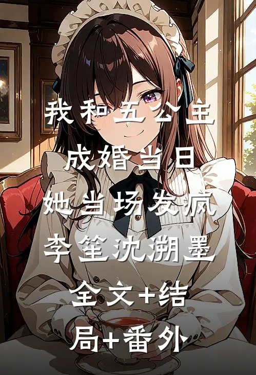 我和五公主成婚当日，她当场发疯李笙沈溯墨:全文+结局+番外