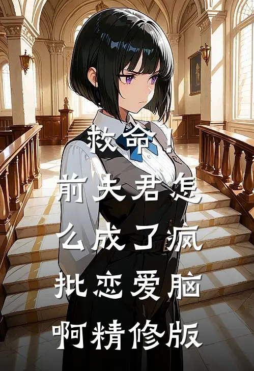 救命！前夫君怎么成了疯批恋爱脑啊精修版