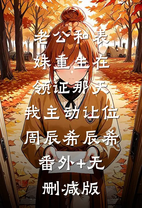 老公和表妹重生在领证那天，我主动让位周辰希辰希:番外+无删减版