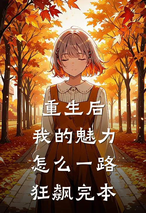 重生后，我的魅力怎么一路狂飙完本