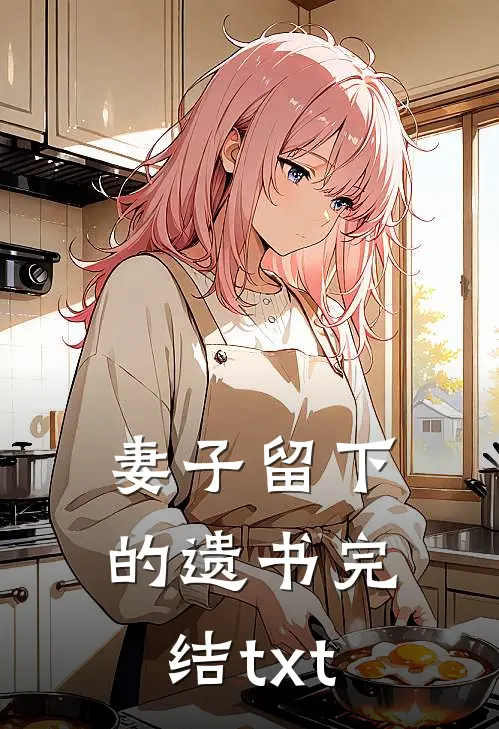 妻子留下的遗书完结txt
