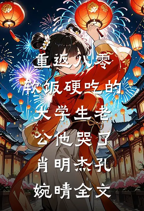 重返八零，软饭硬吃的大学生老公他哭了肖明杰孔婉晴全文