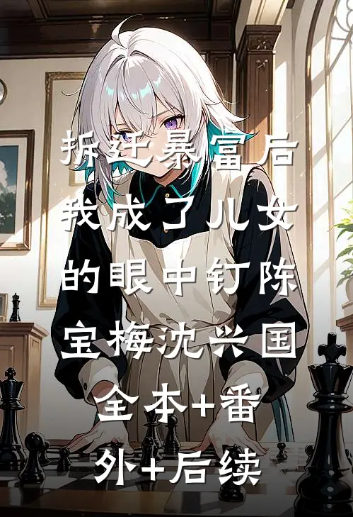 拆迁暴富后，我成了儿女的眼中钉陈宝梅沈兴国全本+番外+后续